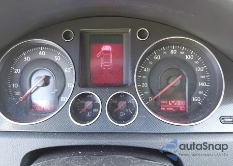 2006 Volkswagen Passat 2.0T/Value Edition z USA, uszkodzony, nr VIN WVWAK93CX6P043169